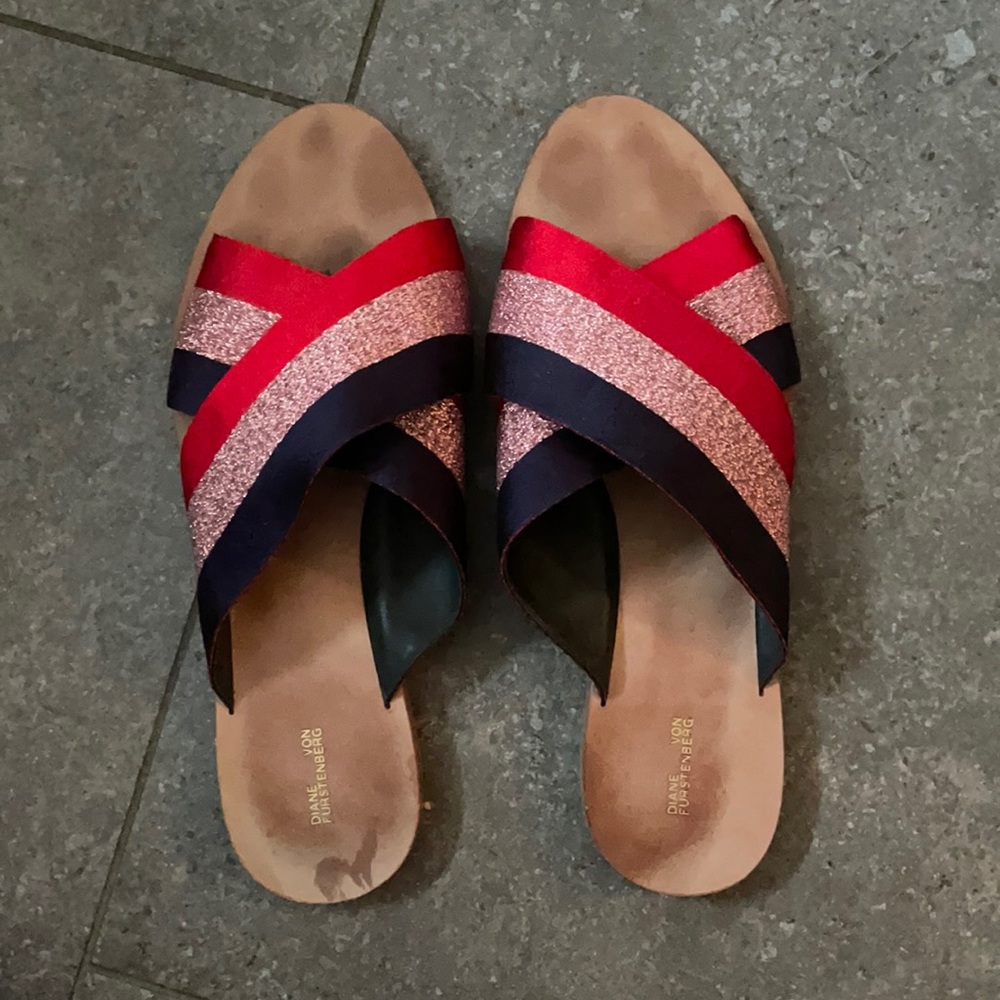 Diane Von Furstenberg Sandals
